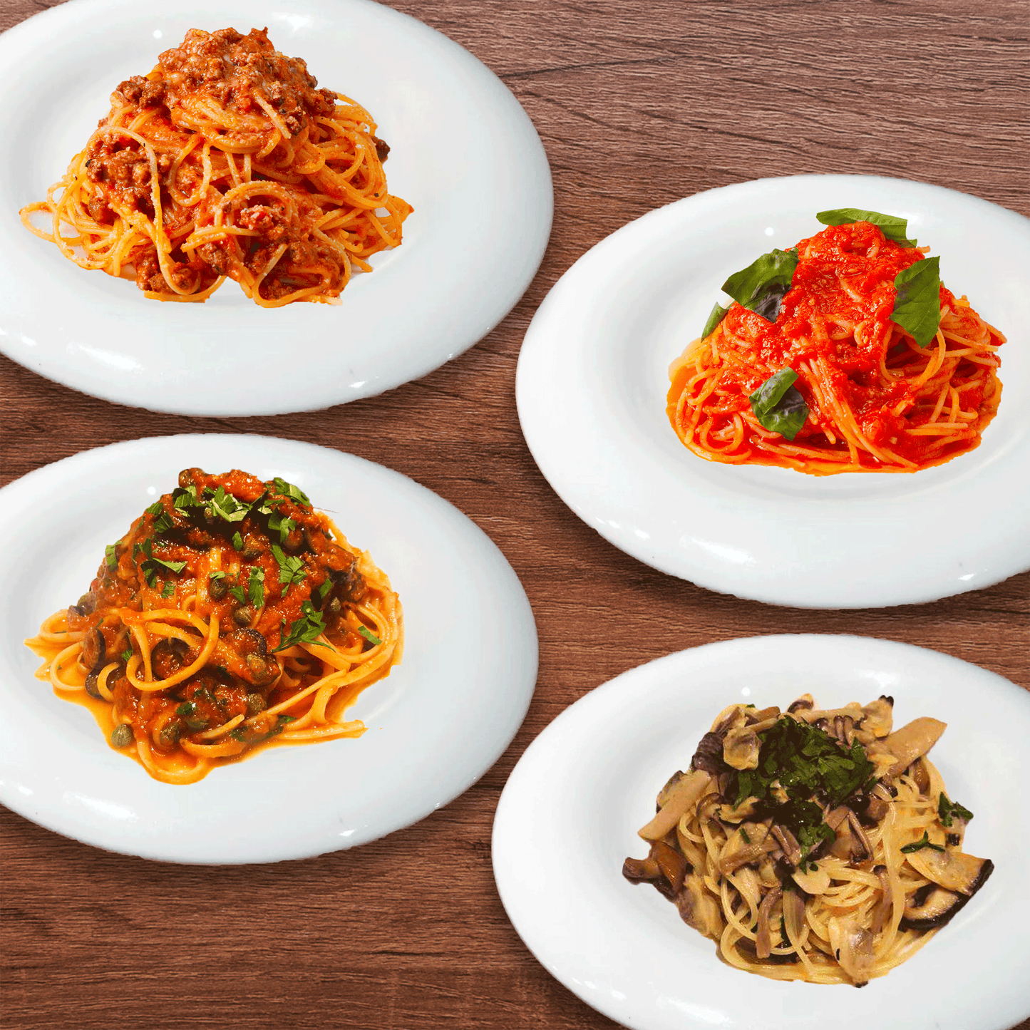 CIAOROのパスタソース4種お歳暮&お年賀セット(8人前)【送料込み】